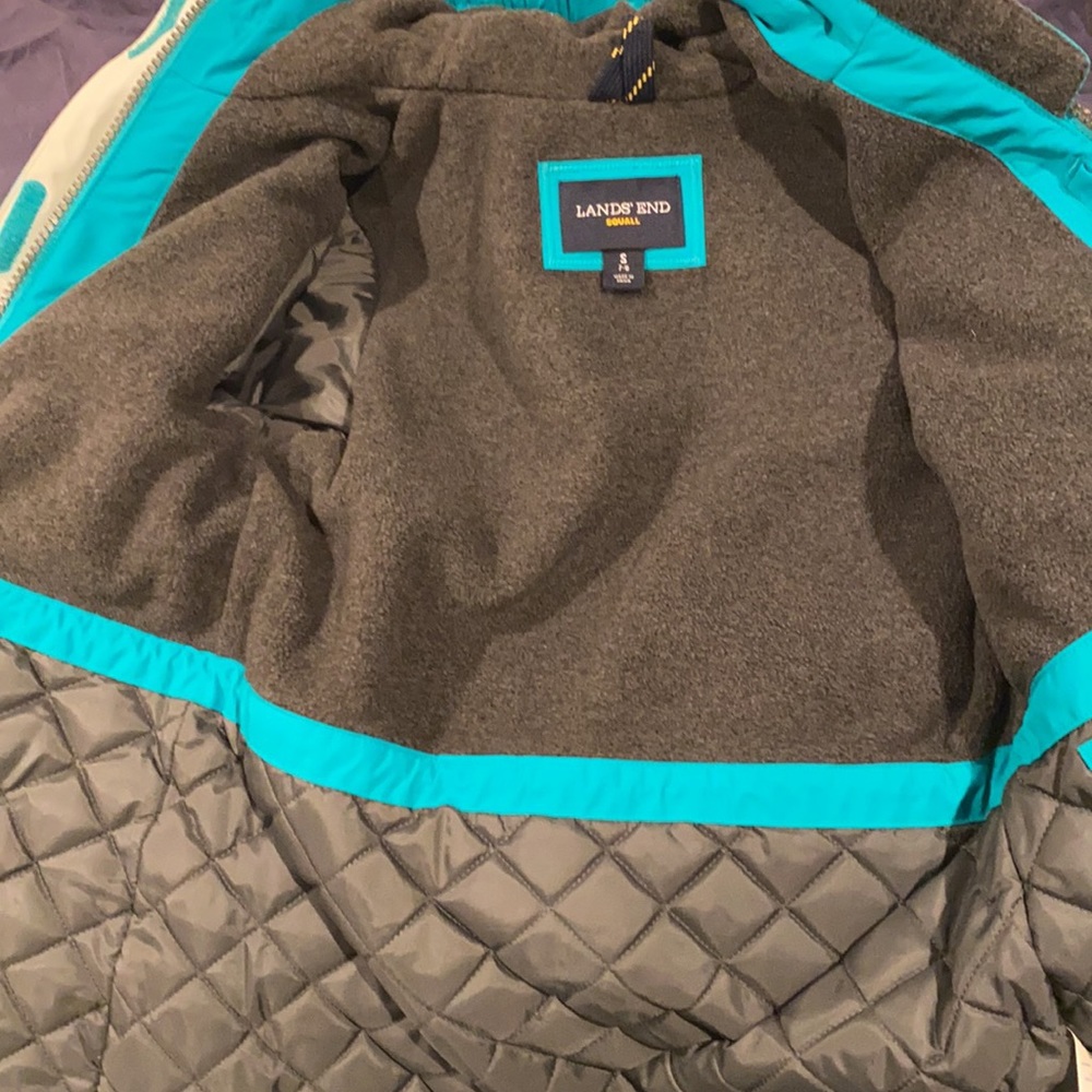 Lands End Squall jacket - Picture 6 of 8